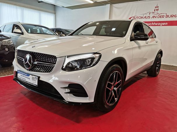 Mercedes-Benz GLC 300 4Matic Line 180 kW image number 1