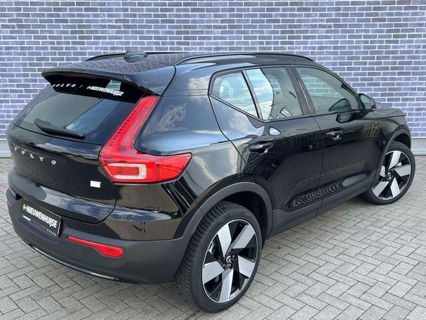 Volvo XC40 Recharge Extended Range Core 185 kW image number 6