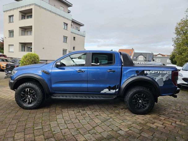 Ford Ranger Raptor 2.0 EcoBlue 156 kW image number 7