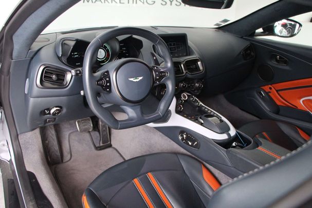 Aston Martin Vantage 375 kW image number 6