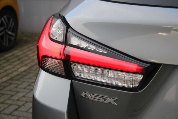 Mitsubishi ASX 2.0 110 kW image number 12