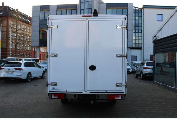 Volkswagen Crafter TDI 130 kW image number 4