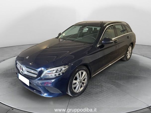 Mercedes-Benz C 220 d 143 kW image number 1