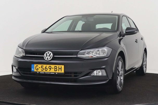 Volkswagen Polo 1.0 TSI Comfortline 70 kW image number 14