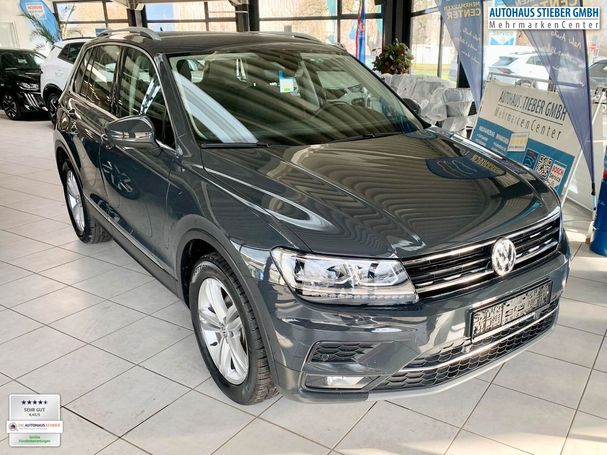 Volkswagen Tiguan 1.5 TSI DSG 110 kW image number 6