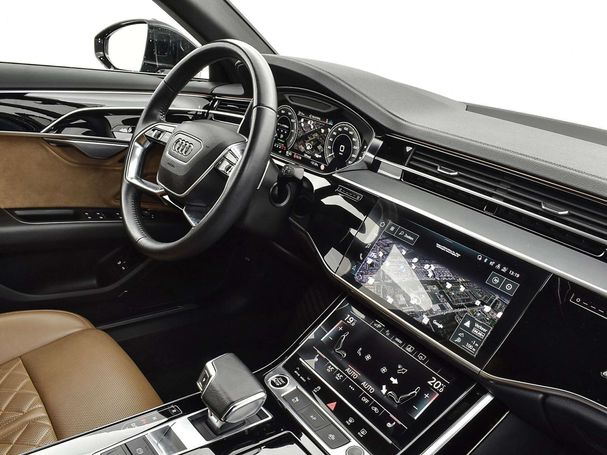 Audi A8 L 60 TFSIe quattro Tiptronic 330 kW image number 16