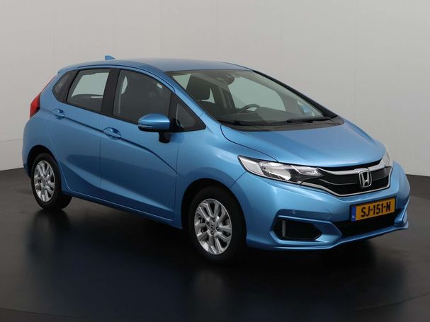 Honda Jazz 1.3 i-VTEC Comfort 75 kW image number 27