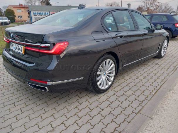 BMW 730d xDrive 210 kW image number 9