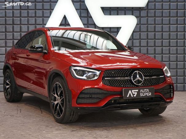 Mercedes-Benz GLC 300 190 kW image number 3