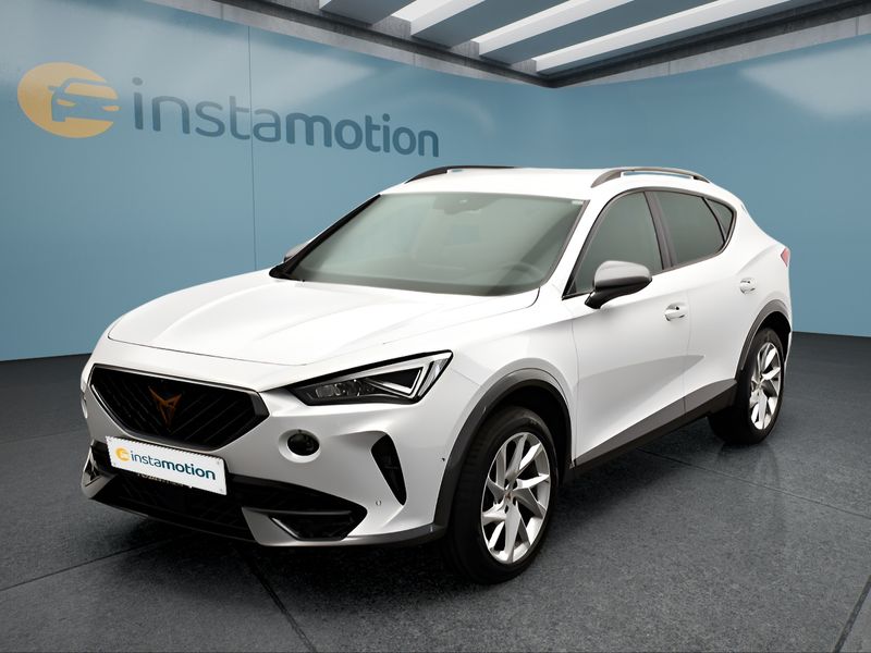 Cupra Formentor 1.5 TSI