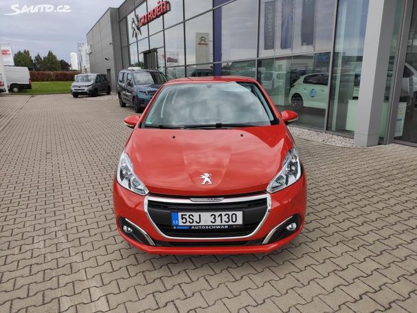 Peugeot 208 82 Active 61 kW image number 9