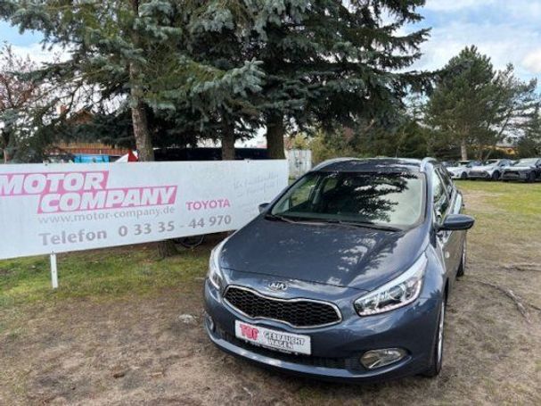 Kia Ceed SW 73 kW image number 1