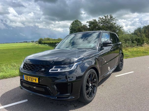 Land Rover Range Rover Sport P400e HSE Dynamic 297 kW image number 1