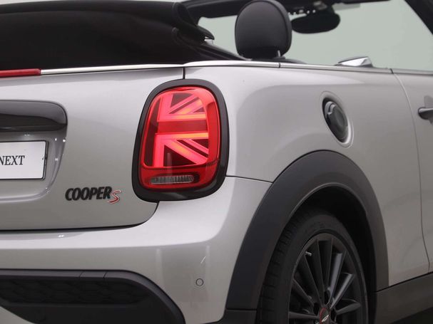 Mini Cooper S Cabrio Classic 132 kW image number 28