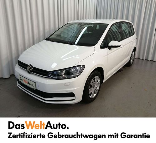 Volkswagen Touran TDI 90 kW image number 1