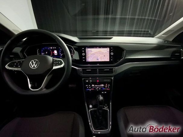 Volkswagen T-Cross 1.5 TSI DSG 110 kW image number 11