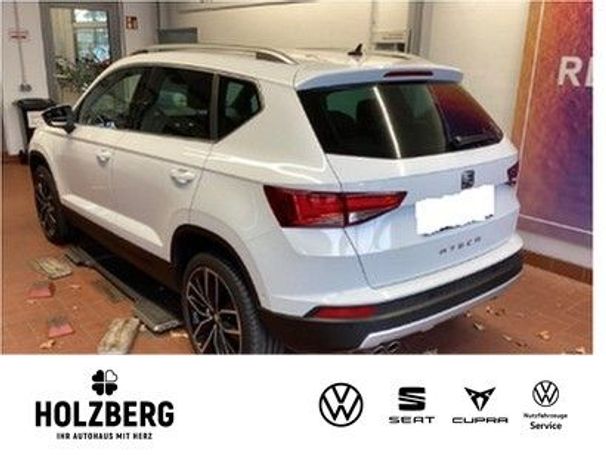 Seat Ateca 1.5 TSI Xcellence 110 kW image number 2