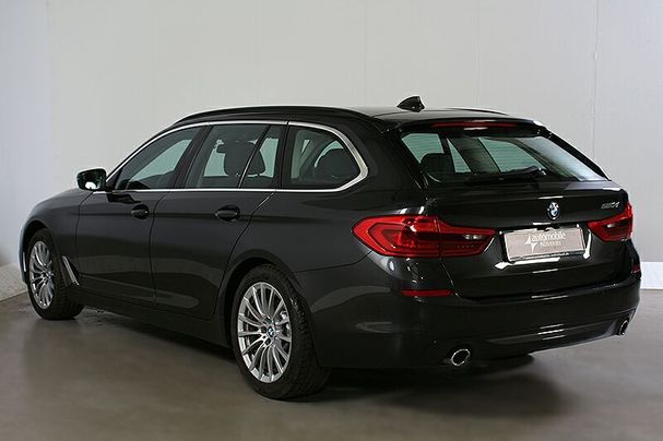 BMW 520d Touring 140 kW image number 4