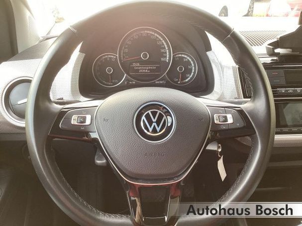 Volkswagen up! 60 kW image number 15