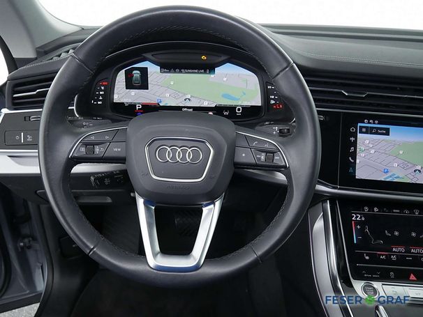 Audi Q8 55 TFSI 250 kW image number 10