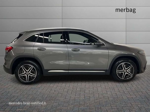 Mercedes-Benz EQA 139 kW image number 5