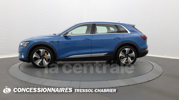 Audi e-tron 55 quattro 300 kW image number 5