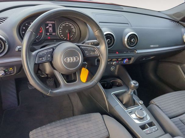 Audi A3 1.5 Sport 110 kW image number 11