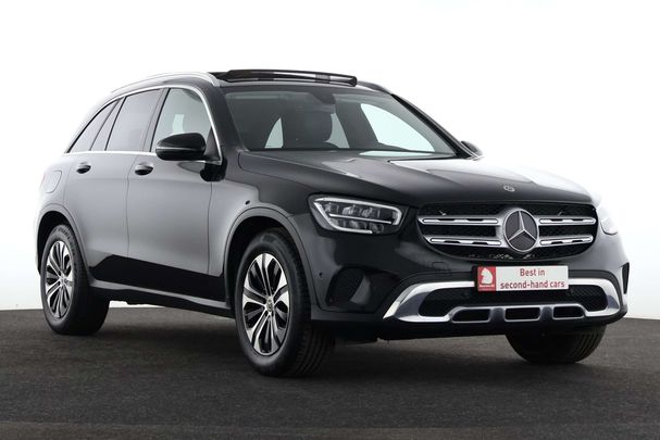 Mercedes-Benz GLC 200 d 9G-Tronic 121 kW image number 2