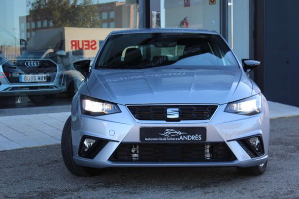 Seat Ibiza 1.0 TSI S&S FR 81 kW image number 4