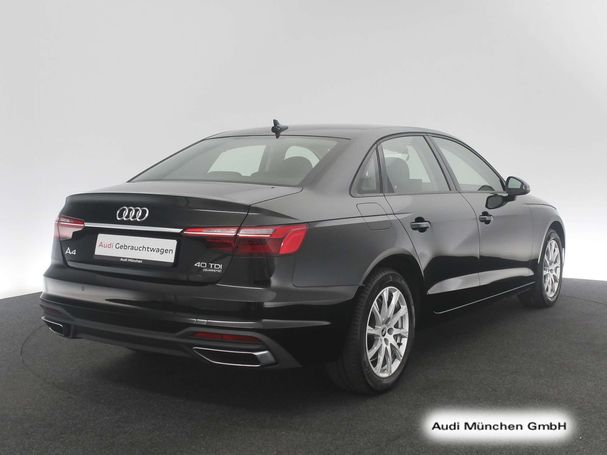 Audi A4 40 TDI S tronic 150 kW image number 7