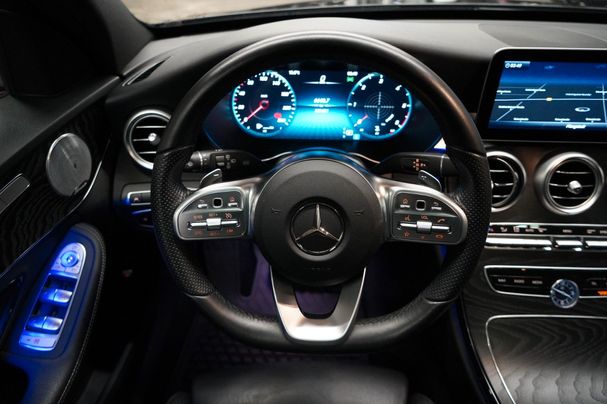 Mercedes-Benz C 300 d T 180 kW image number 12