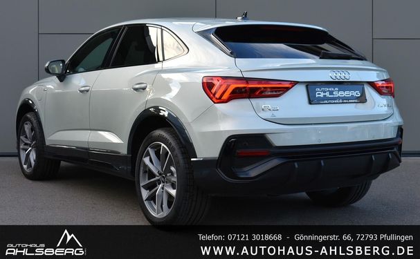 Audi Q3 S-line Sportback 180 kW image number 7