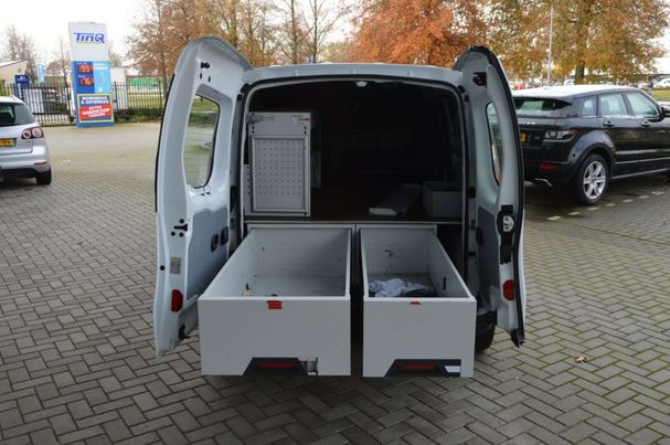 Renault Kangoo dCi 75 55 kW image number 11