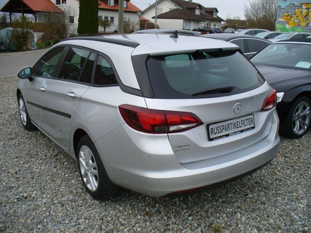 Opel Astra Sports Tourer 1.6 D Edition 81 kW image number 17