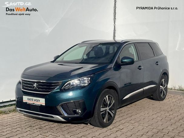 Peugeot 5008 110 kW image number 1