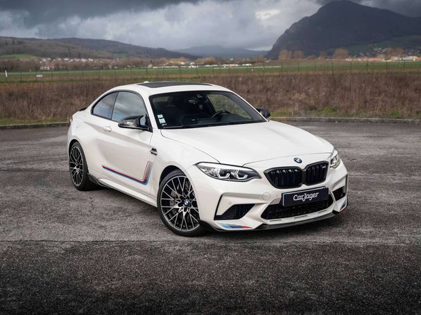 BMW M2 DKG 302 kW image number 3