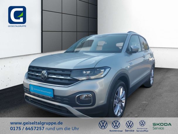 Volkswagen T-Cross 1.5 TSI DSG 110 kW image number 1