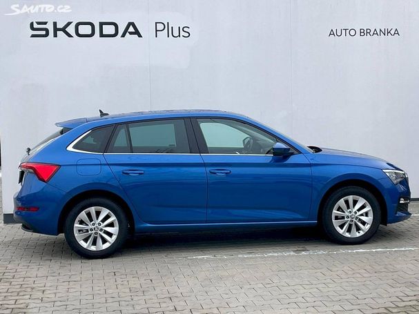 Skoda Scala 1.0 TSI Style 81 kW image number 6