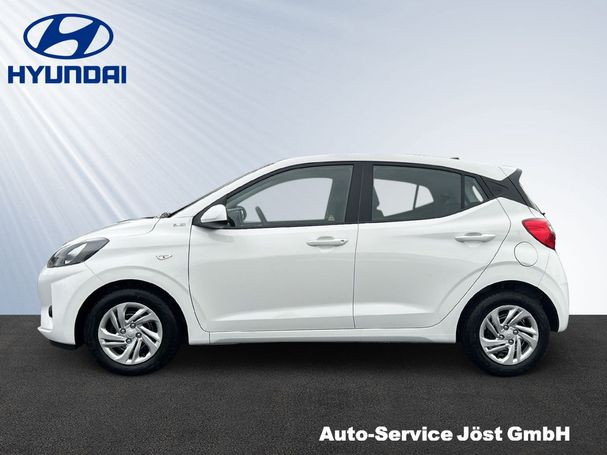 Hyundai i10 1.0 46 kW image number 4