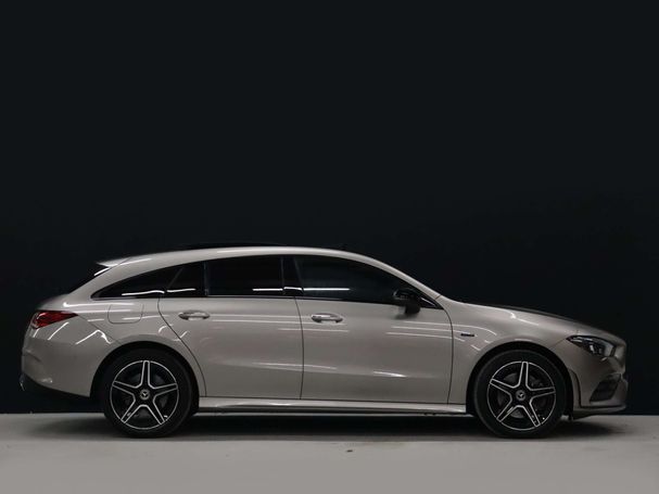 Mercedes-Benz CLA 250 Shooting Brake 160 kW image number 2