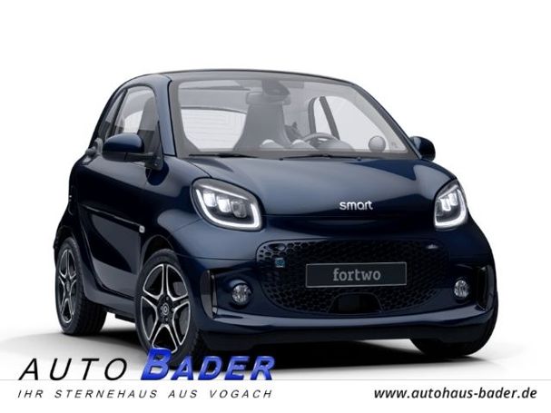 Smart ForTwo EQ 60 kW image number 2