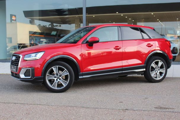 Audi Q2 35 TFSI S tronic 110 kW image number 3