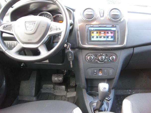 Dacia Sandero Stepway 66 kW image number 8