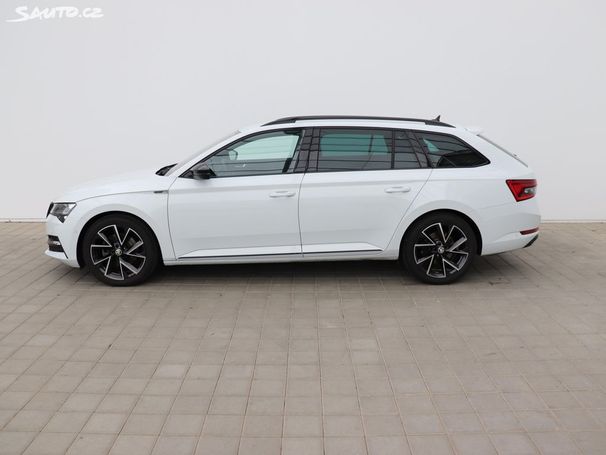 Skoda Superb 2.0 TDI SportLine 4x4 147 kW image number 4