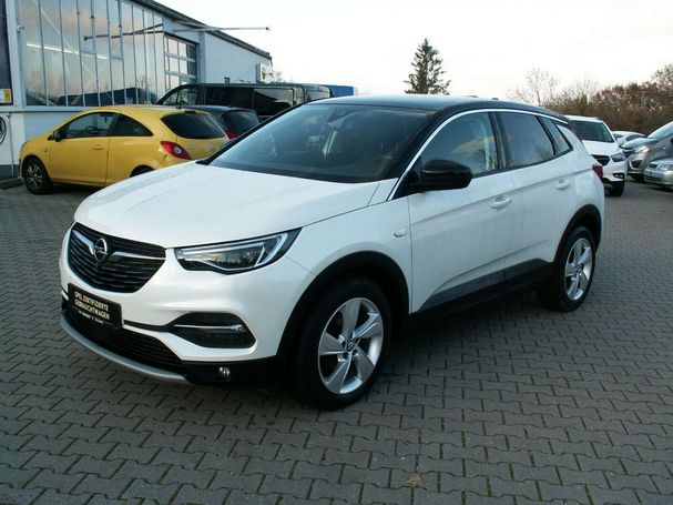 Opel Grandland X 1.5 Ultimate 96 kW image number 7