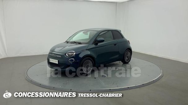 Fiat 500 e 42 kWh 88 kW image number 1