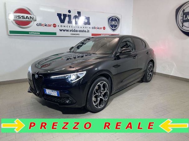 Alfa Romeo Stelvio 2.2 Diesel AT8 Q4 154 kW image number 1