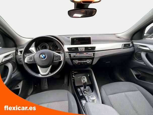 BMW X2 sDrive 103 kW image number 10