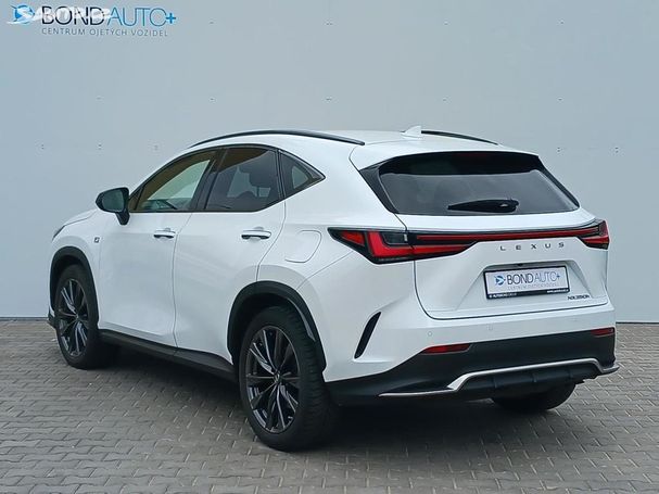 Lexus NX 350 163 kW image number 7