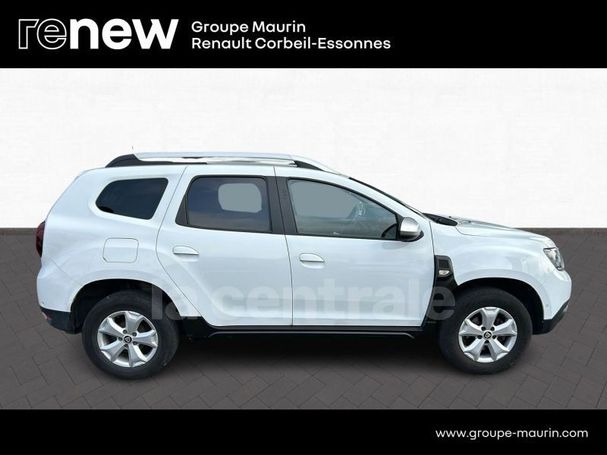 Dacia Duster Blue dCi 115 Prestige 85 kW image number 5